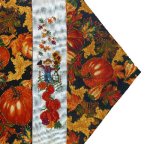 (image for) Seasonal Table Runners - Fall